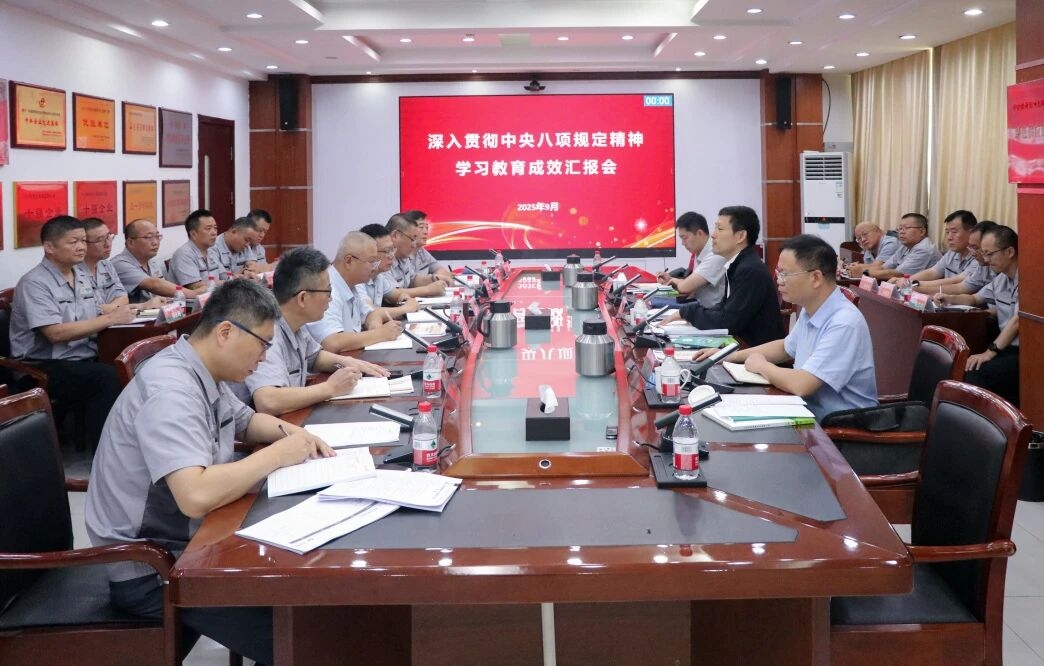 钟天崎赴基层企业督导学习教育成效并部署落实“雷霆行动”